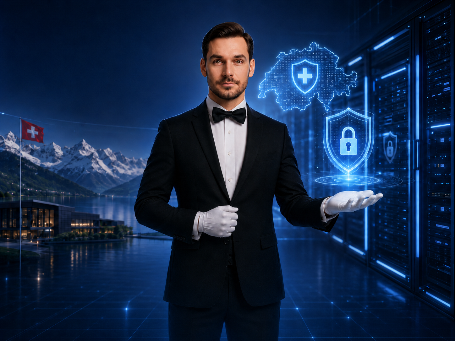 Simplicon Butler, IT serviert wie ein Espresso